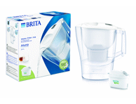 Filtravimo ąsotis BRITA ALUNA, 2,4 l, 1 vnt.