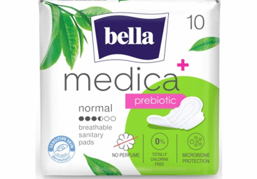 Higieniniai paketai BELLA Medica Normal, 10 vnt.
