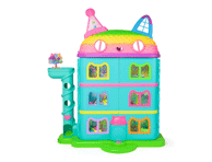 Lėlių namelis GABBY'S DOLLHOUSE, 1 vnt.
