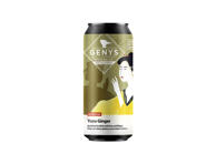 Kombucha Yuzu Ginger GENYS 440ml