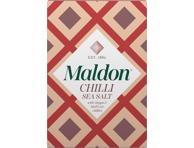 Druskos dribsniai MALDON, aitriųjų paprikų skonio, 100 g