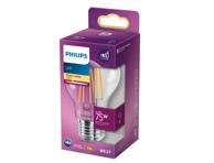 LED lemputė PHILIPS (E27, A60, 75W, 2700K, 1055lm)