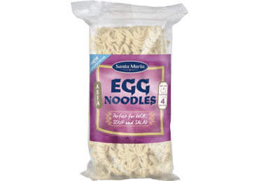 Kiaušininiai makaronai SANTA MARIA, 250 g