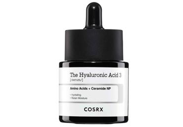 COSRX The Hyaluronic Acid 3 Serum serumas, 20 ml