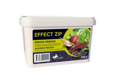 Priemonė nuo sraigių EFFECT ZIP; 300g
