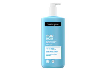 Kūno kremas-gelis NEUTROGENA HYDRO BOOST, 400 ml