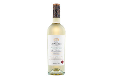 Baltasis sausas vynas CASA CHARLIZE PINOT GRIGIO, 750 ml