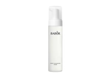 Giliai valančios veido putos BABOR, 200 ml