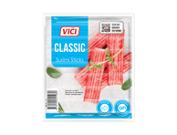 Atšaldytos surimio lazdelės VIČI CLASSIC, 500 g