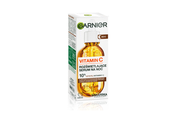 Naktinis veido serumas GARNIER , 30 ml - 3