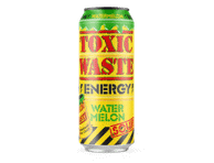 Energinis gėrimas TOXIC WASTE Sour Blue Razz, 500 ml