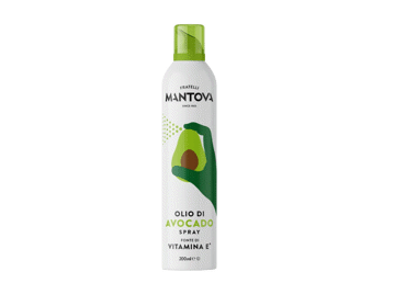 Purškiamasis avokadų aliejus MANTOVA, 200 ml