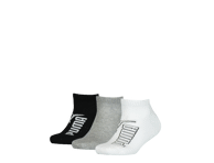 Vaikiškos pusilgės kojinės PUMA, 3 poros, 31-34 d., 3 vnt.