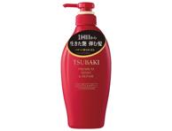 Drėkinantis ir atstatomas plaukų kondicionierius SHISEIDO TSUBAKI PREMIUM MOIST & REPAIR, 450 ml