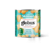 Garuose ruošti avinžirniai GLOBUS, 300 g