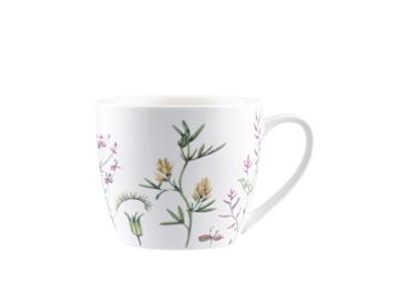 Puodelis AURORA Meadow white 470ml - 2