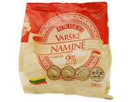 ROKIŠKIO NAMINĖ varškė, 9 % rieb., 200 g