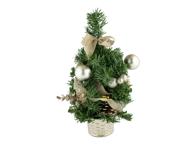 Dekoratyvinė Kalėdų eglutė, 30cm