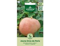 Moliūgai Jaune Gros de PARIS,  AGRONOM