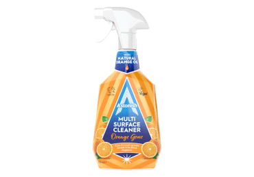 Universalus paviršių valiklis apelsinų kvapo ASTONISH, 750 ml