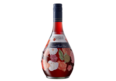 Raudonasis saldus vynas ROBERTSON NATURAL, 750 ml
