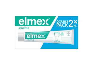 Dantų pasta ELMEX Sensitive, 75 ml
