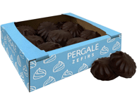 Glaistyti zefyrai PERGALĖ, 550 g