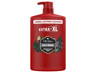 Vyriškas dušo gelis OLD SPICE WOLFTHORN, 1 l
