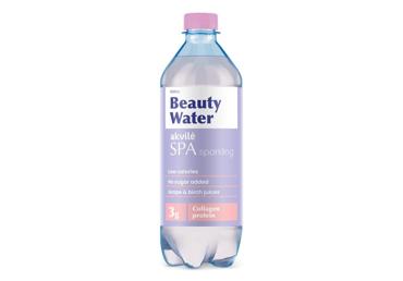 Gaivusis funkcinis gėrimas BEAUTY WATER BY AKVILĖ 0,6l