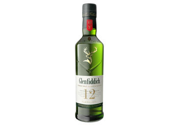 Viskis GLENFIDDICH 12YO, 0,5 l, 500 ml