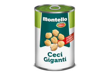 Konservuoti avinžirniai D'AMICO, 400 g