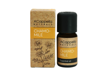 Tauriųjų didramunių eterinis aliejus ACAPPELLA NATURALS, 10 ml, 1 vnt.