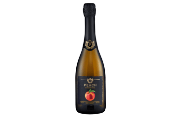 Putojantis pusiau saldus persikų vynas PARADISE, 750 ml