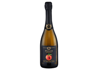 Putojantis pusiau saldus persikų vynas PARADISE, 750 ml
