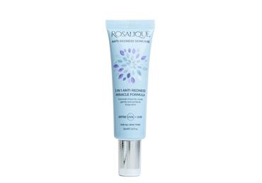 Kremas ROSALIQUE raustančiai veido, kaklo, dekolte odai 3IN1 ANTI-REDNESS, 30 ml - 1