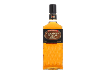 Viski, Canadian Special Old, 700 ml