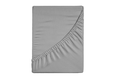 Satininė paklodė su guma ELDORADO HOME, 160x200+30 cm, 2 spalvos - 2