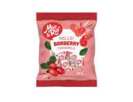 Raugerškių skonio saldainiai MIO&RIO, 120 g