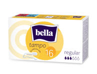 Tamponai BELLA, Regular 16 vnt.