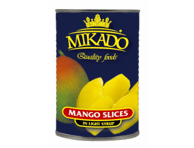 Mangų skiltelės MIKADO, 420 g