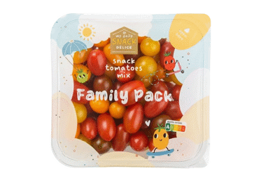 Mažųjų pomidorų rinkinys, 1 kg