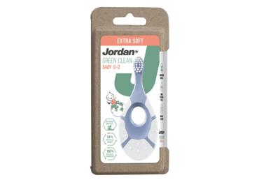 Kūdikių dantų šepetėlis JORDAN (0-2 m.), ypač minkštas, 1 vnt. - 3