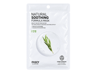 Veido kaukė FASCY NATURAL FORMULA SOOTHING, 23 g
