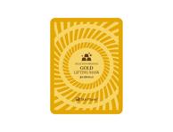 Lakštinė veido kaukė SKIN PLANET GOLD LIFTING