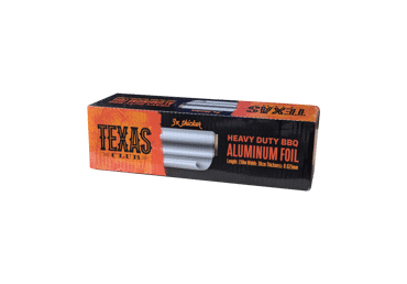 Aliuminio folija TEXAS CLUB, 150m x 30cm - 2