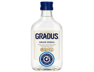Degtinė GRADUS, 200 ml