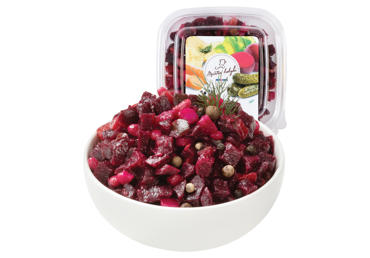 Burokėlių mišrainė su aliejumi, 1 kg