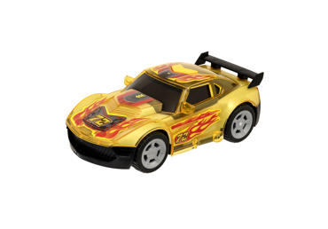 Žaislinis gatvių automobilis - 2