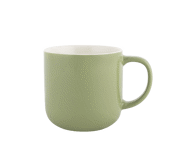 Puodelis ILAJA Solid Moss, 390 ml