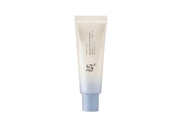 Apsauginis kremas nuo saulės BEAUTY OF JOSEON Relief Sun Aqua-Fresh Rice + B5, 50 ml